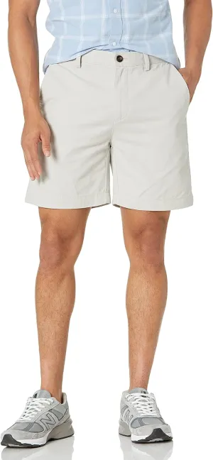 Amazon Essentials Men's Slim-Fit 7" Chino Short