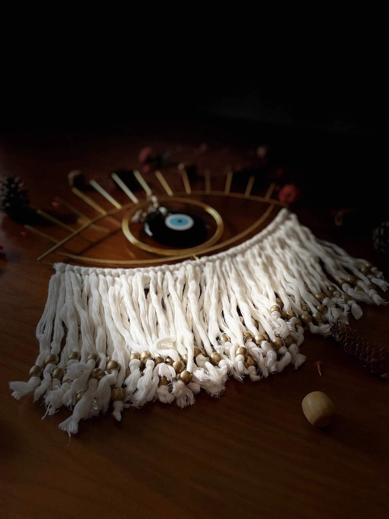 Boho Evil Eye