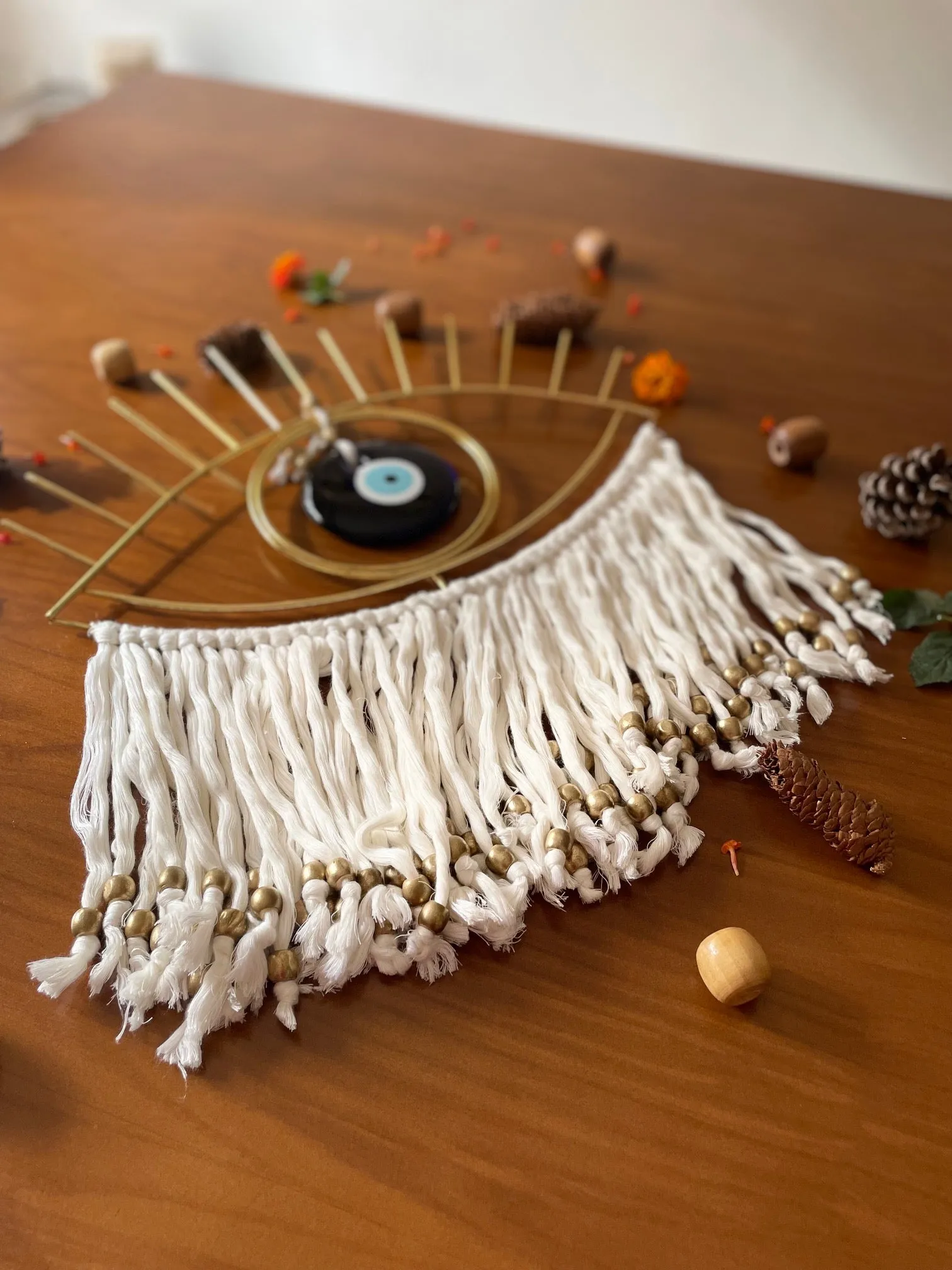 Boho Evil Eye