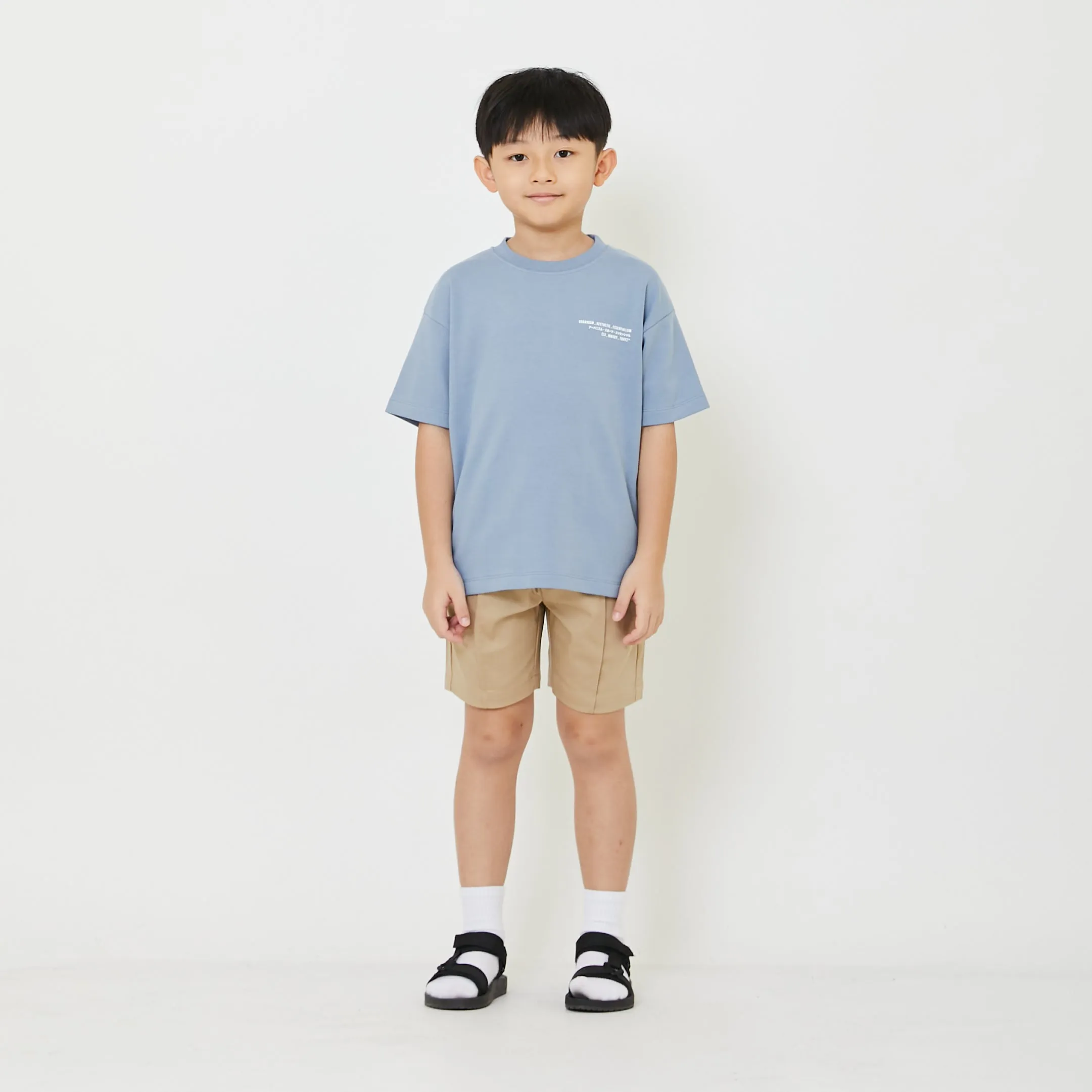 Boy Twill Board Shorts - SB2408099