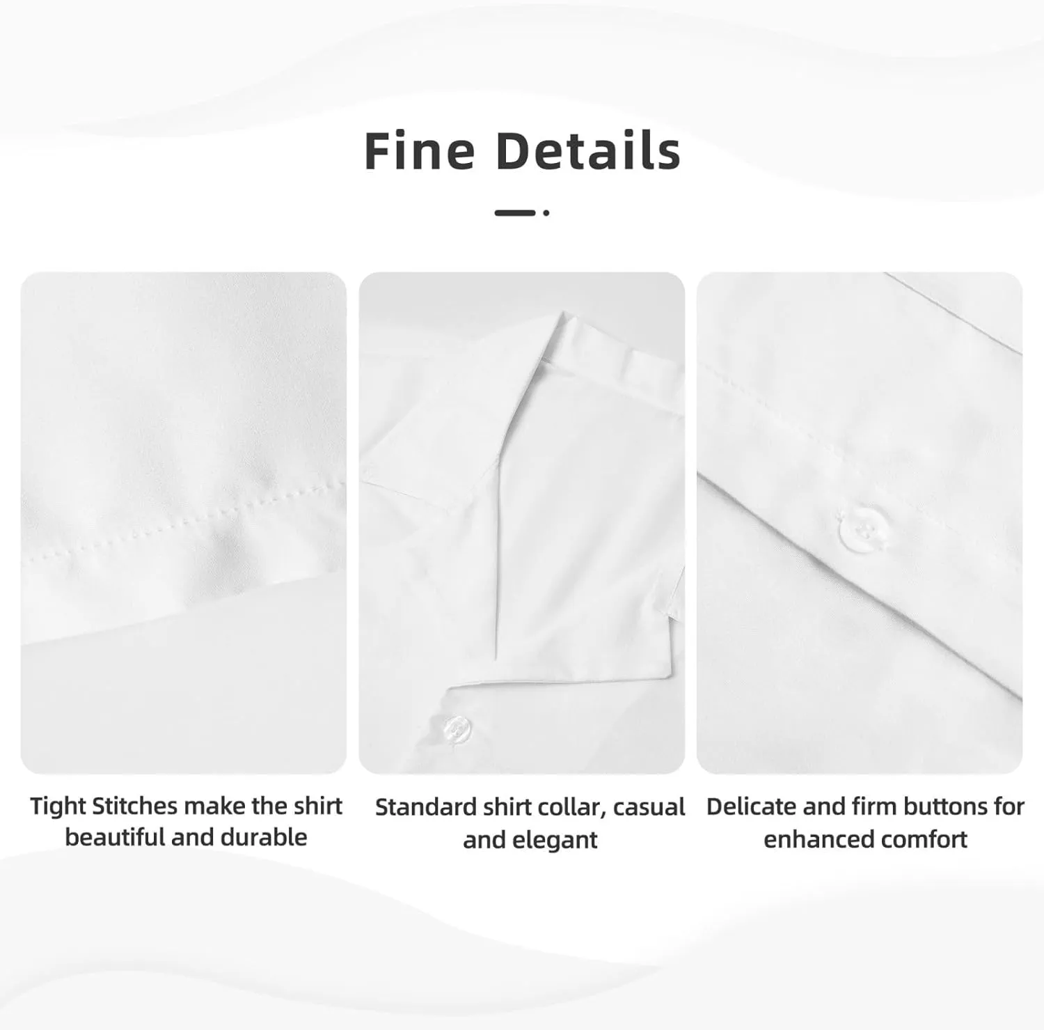 BREAUX Black Gold Marble Print Men's Fashionable Cuban Collar Shirts for Tropical Parties and Casual Occasions