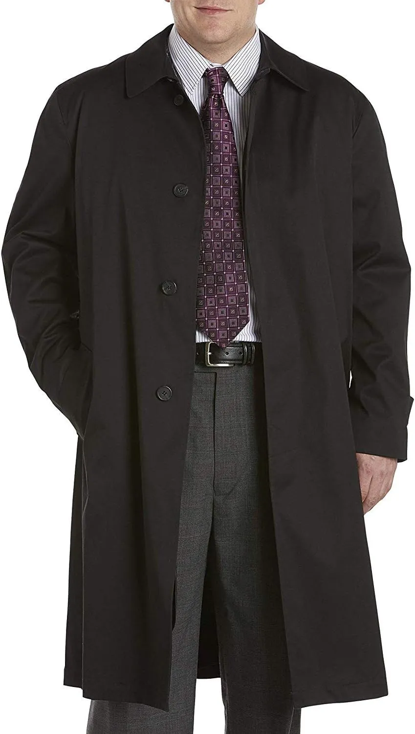Buster Three-Season Trenchcoat, Khaki