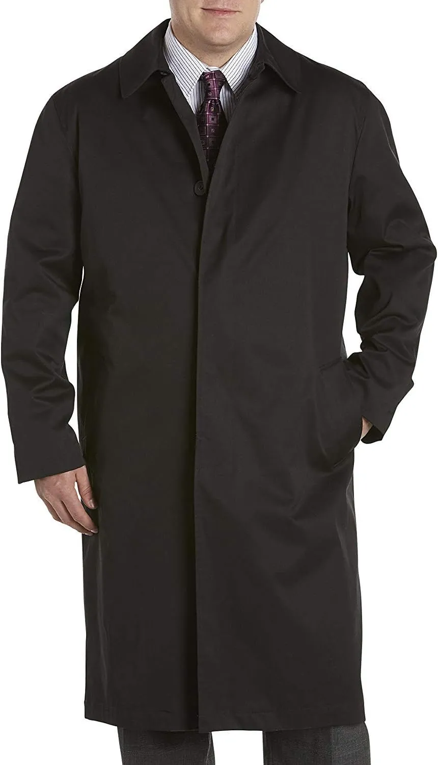 Buster Three-Season Trenchcoat, Khaki