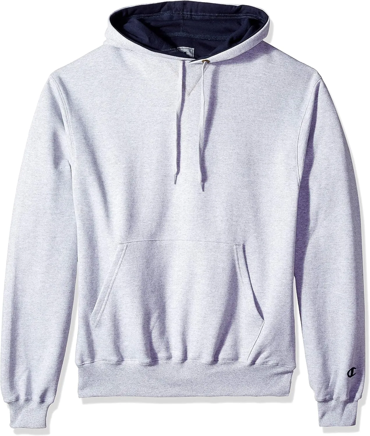 Champion Men's Cotton Max Pullover Hoodie