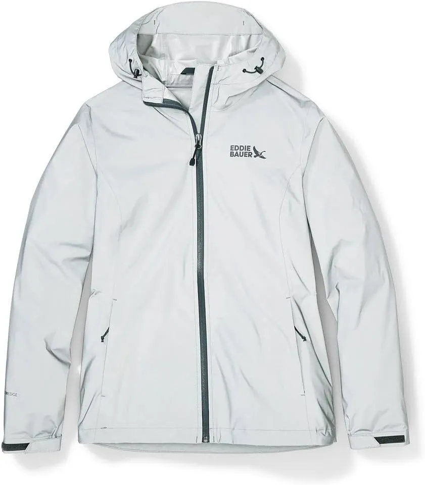Eddie Bauer Women's Highbeam Reflective Waterproof Rain Jacket