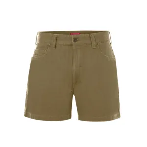 JONSSON SUPERSTRONG WORK SHORTS COLOUR-KHAKI SIZE-38