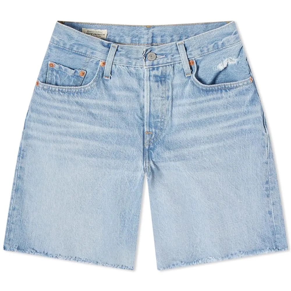Levi's 501 90's Long Shorts