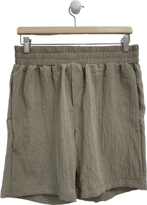 maniere de voir Green Khaki Shorts UK S
