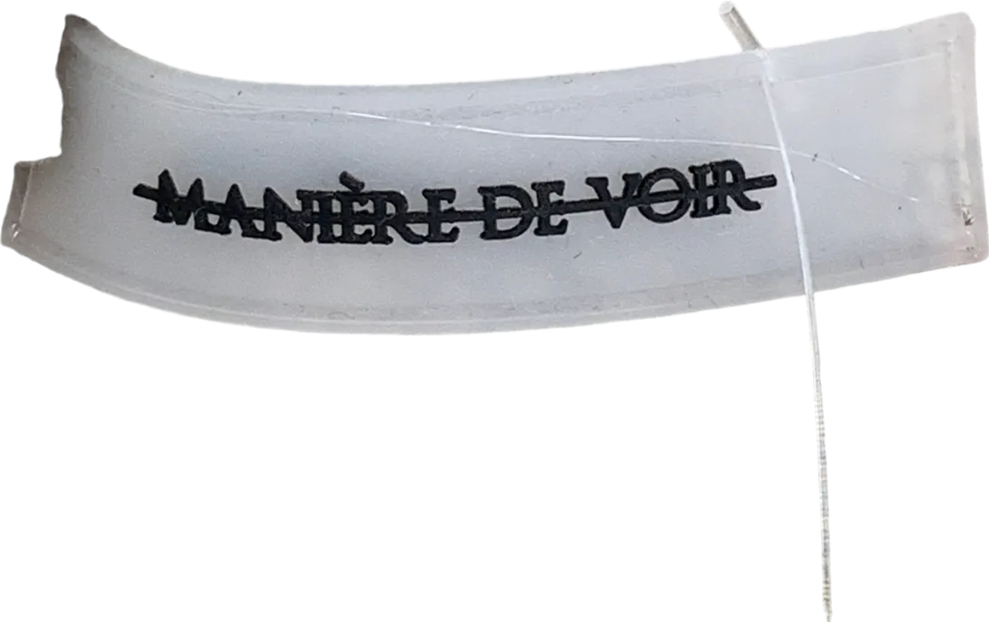 maniere de voir Green Khaki Shorts UK S