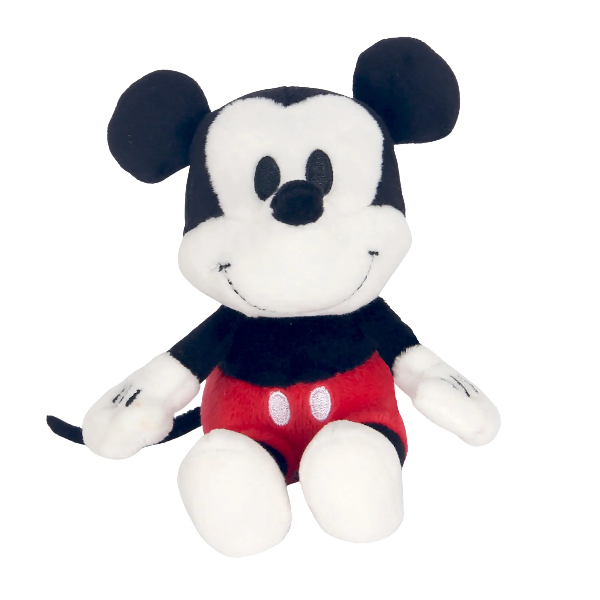 Mickey Mouse Swaddle Blanket & Plush Gift Set