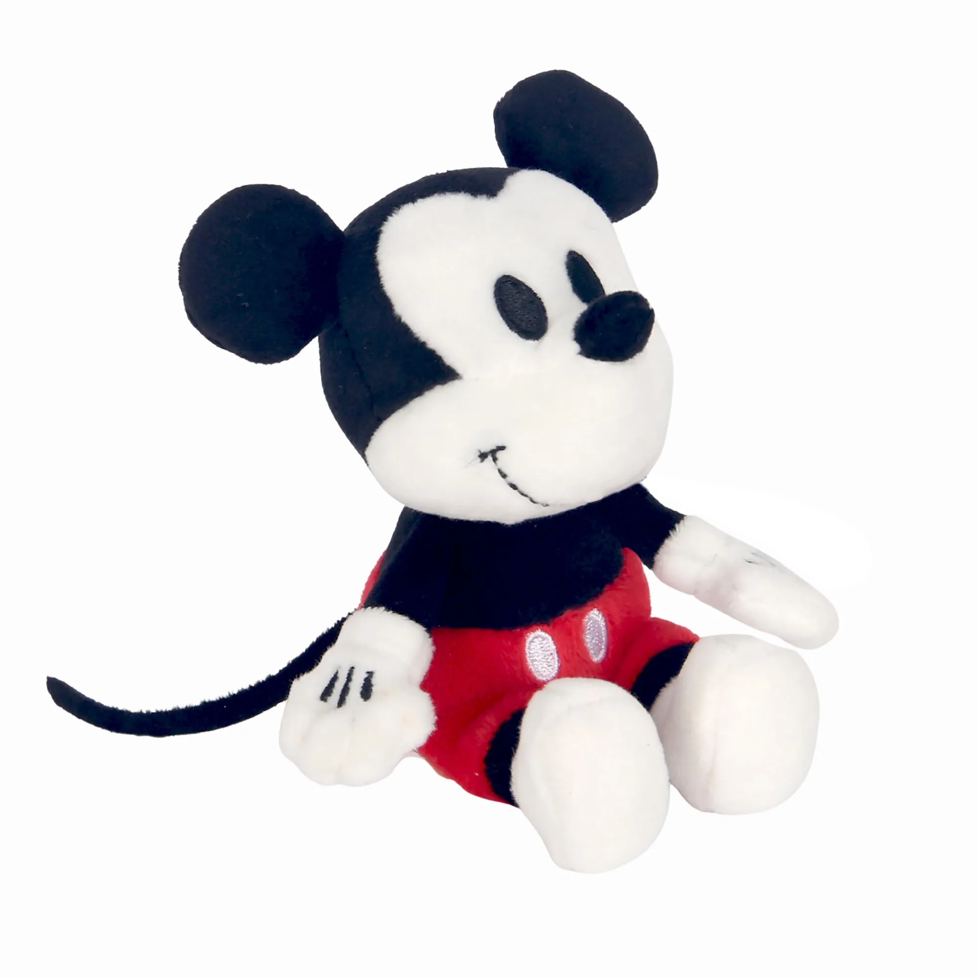 Mickey Mouse Swaddle Blanket & Plush Gift Set