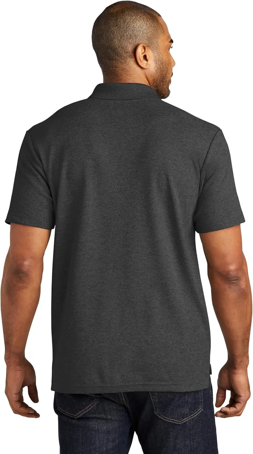 Port Authority C-Free Cotton Blend Pique Polo