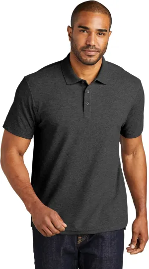 Port Authority C-Free Cotton Blend Pique Polo