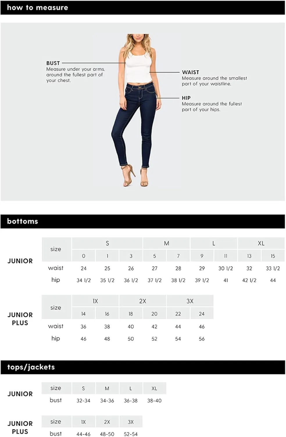 YMI Women's Luxe High Rise Vintage Stretch Straight Leg Jeans, P027160