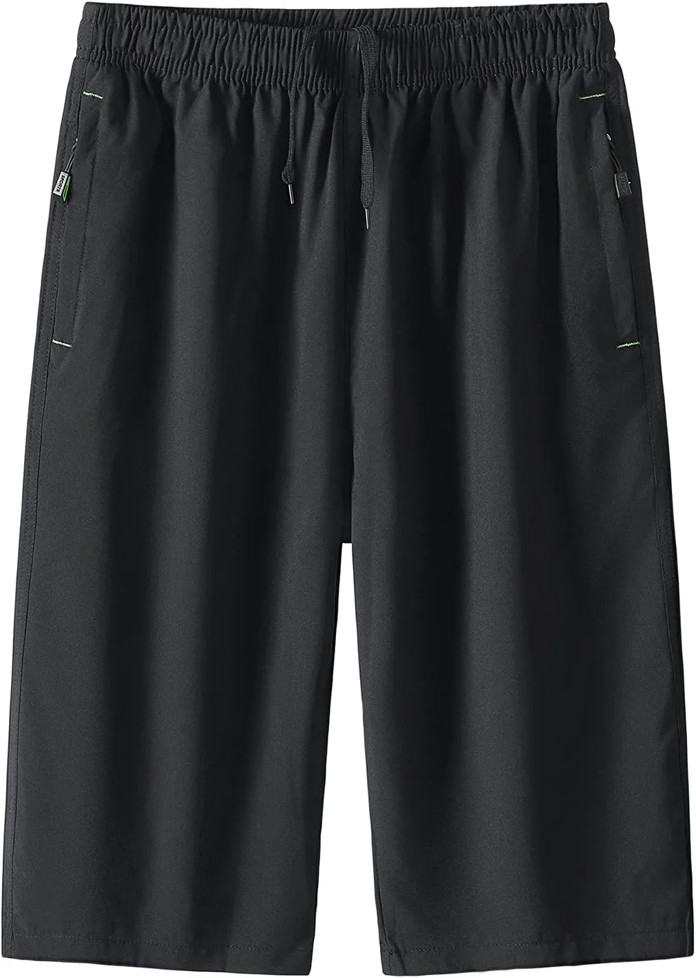 Ymosrh Men's Shorts Casual Summer Outdoor Fashion Basic Loose Breathable Quick-Drying Casual Shorts for, M-7XL